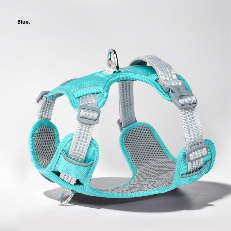 Dog Leash Chest Strap Chain