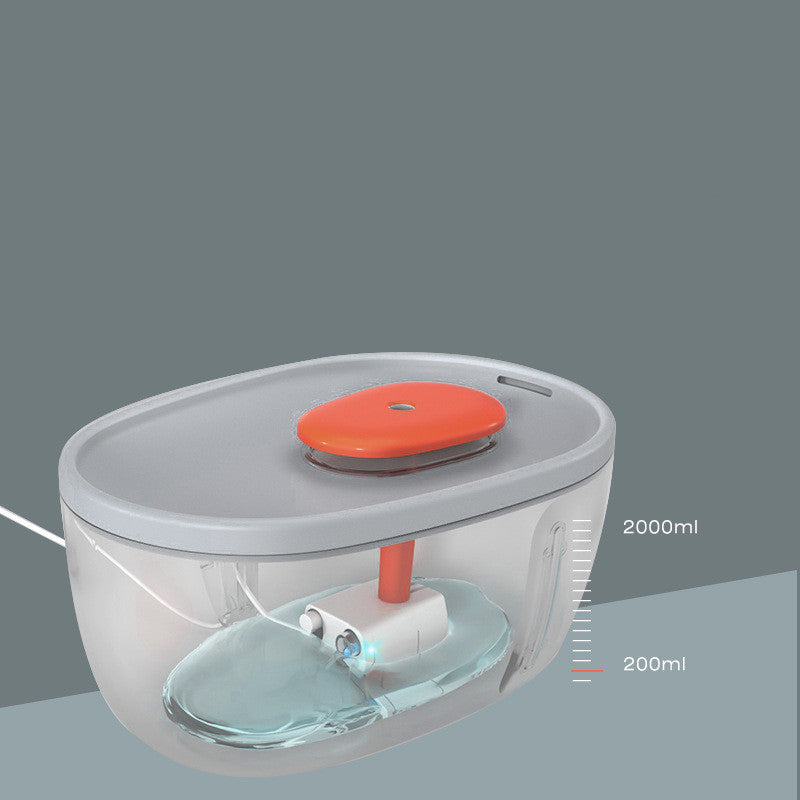 Intelligent Pet Visual Automatic Water Dispenser