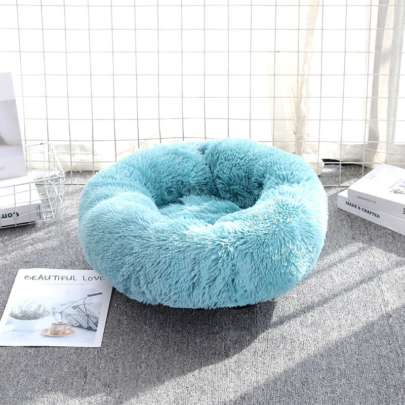 Pet Pad Winter Warm Rainbow Teddy Minlature Pinscher Kennel