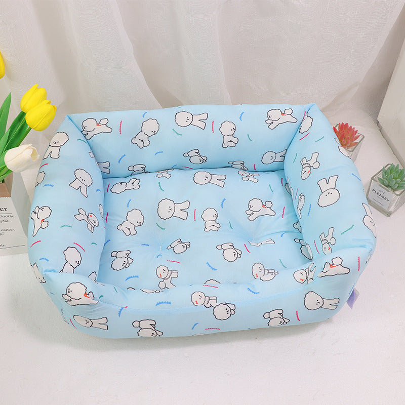 Cat Cool Dog Kennel Ice Pad Pet