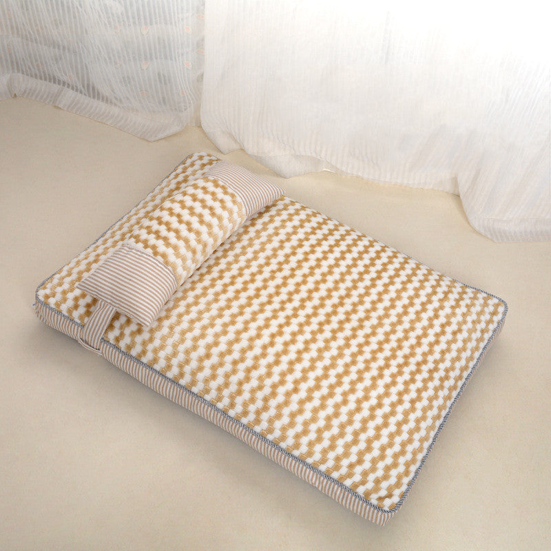 Removable And Washable Four Seasons Universal Pet Pad Kennel