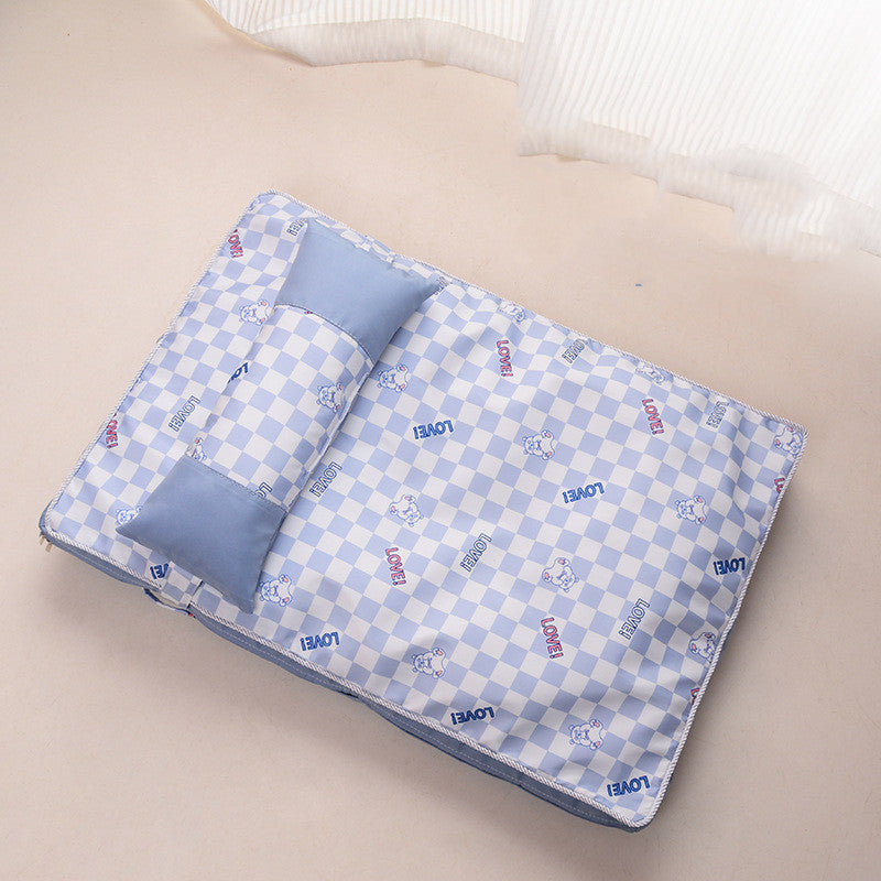 Removable And Washable Four Seasons Universal Pet Pad Kennel