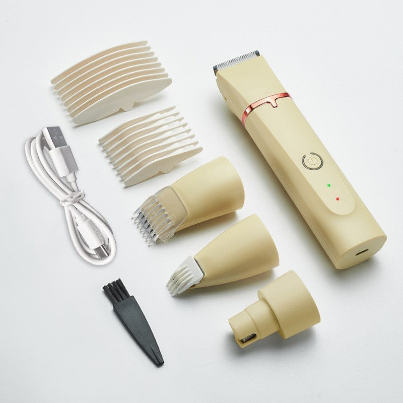 Pet Hair Clipper Foot Hair Trimmer