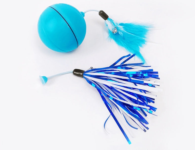 Pet Electric Toy Ball Laser Ball