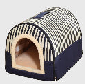 Portable Handle Pet Kennel