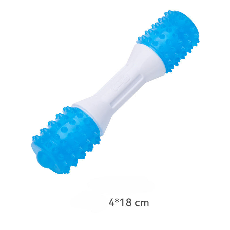 Puppy Teething Chew Toys Up To Dog Dental Chew Toys For Gentle Chewers Promotes Dental Health Reduces Teething Discomfort Boredom Freshen Breath Made Rubber