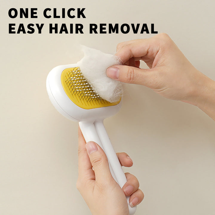 Pet Hair Cleaner Brush