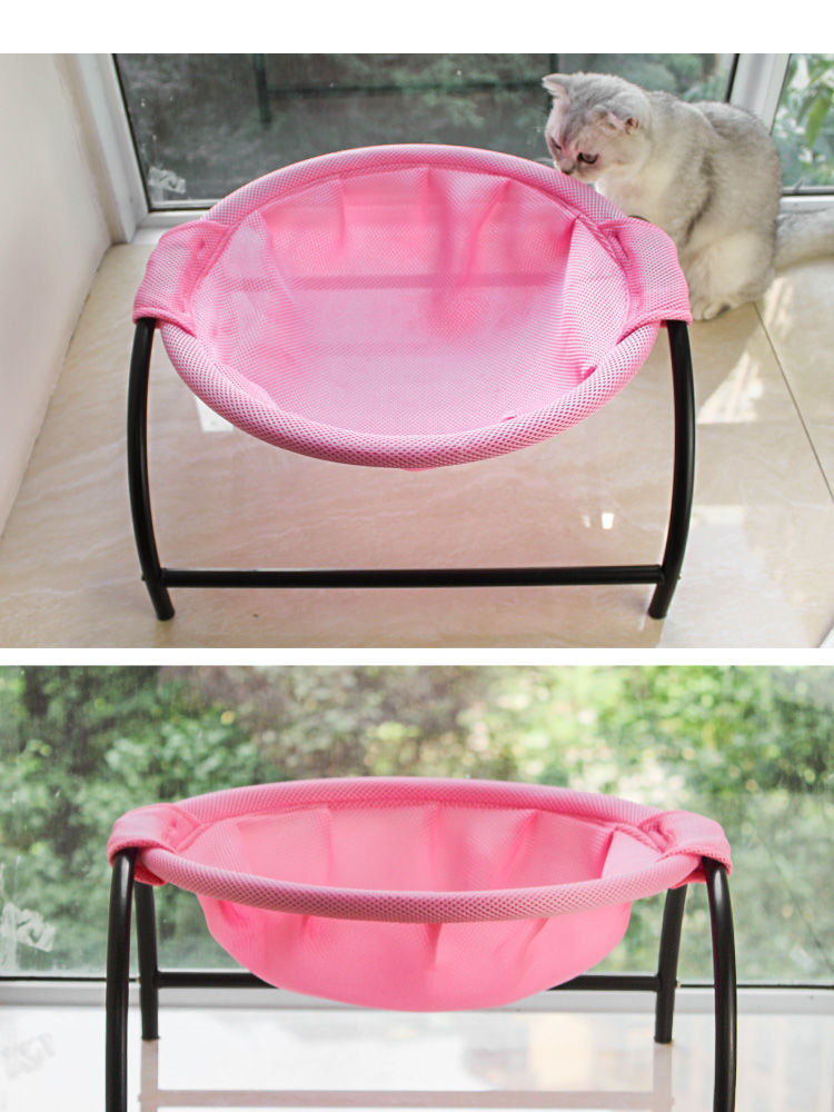 Four Seasons Universal Cat Hammock Pet Kennel Removable And Washable