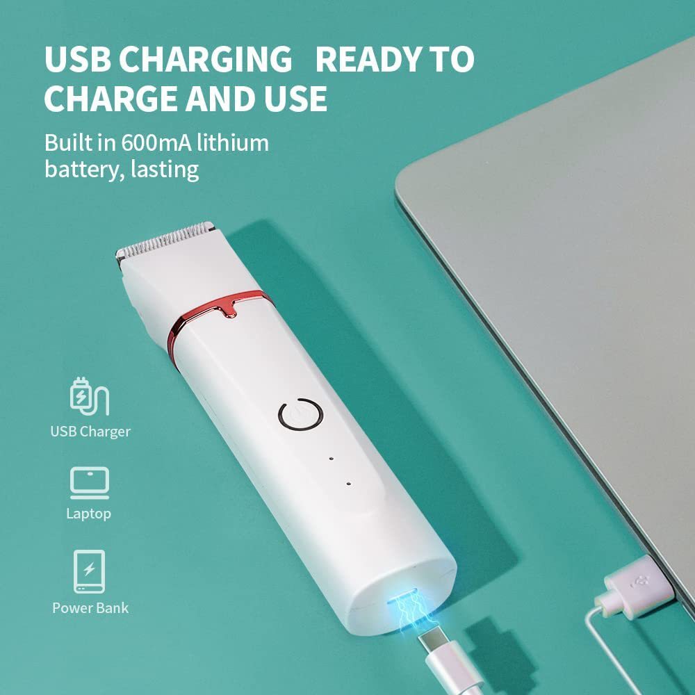 Pet Hair Clipper Foot Hair Trimmer