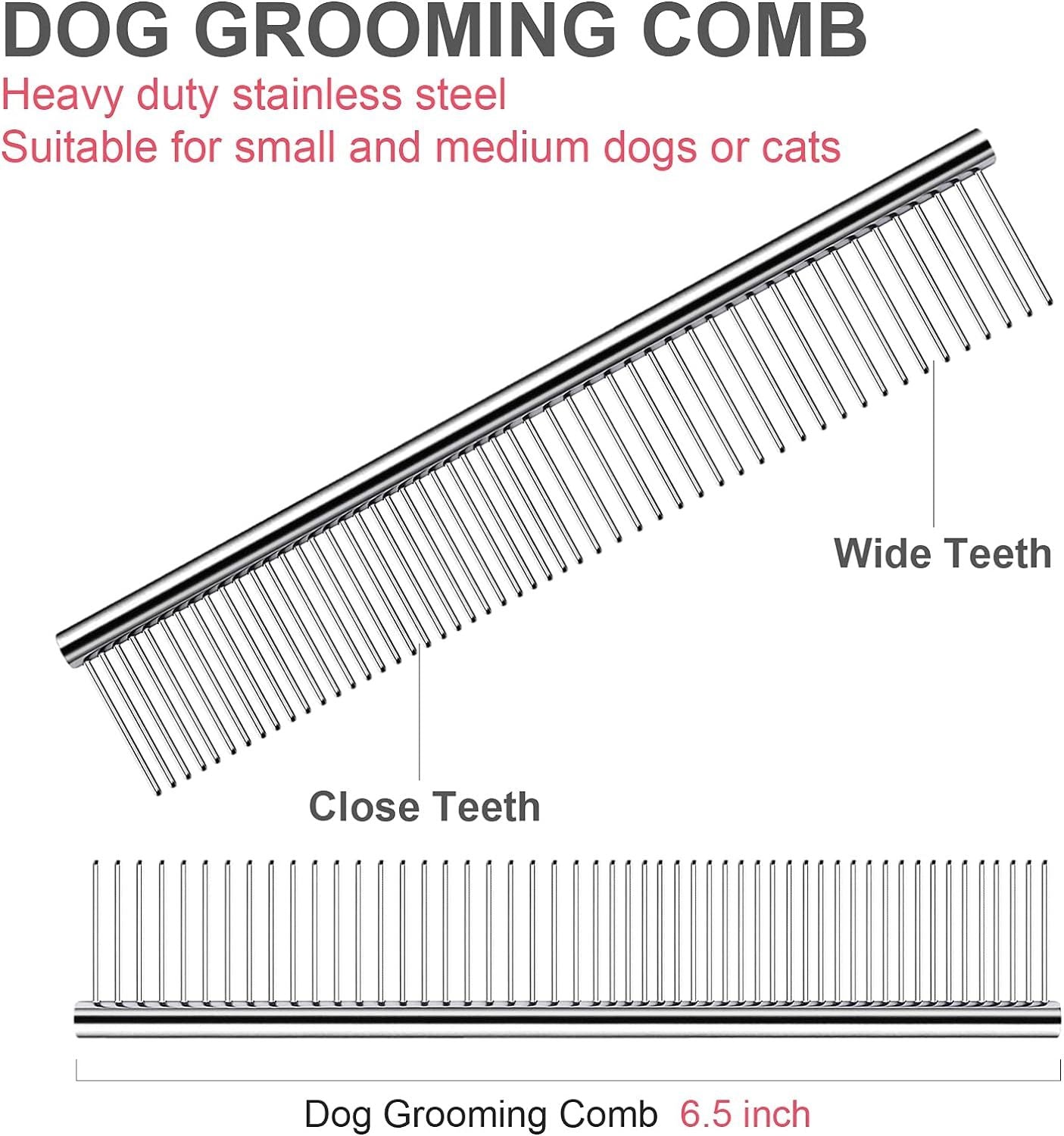Dog Grooming Scissors With Safety Round Tips