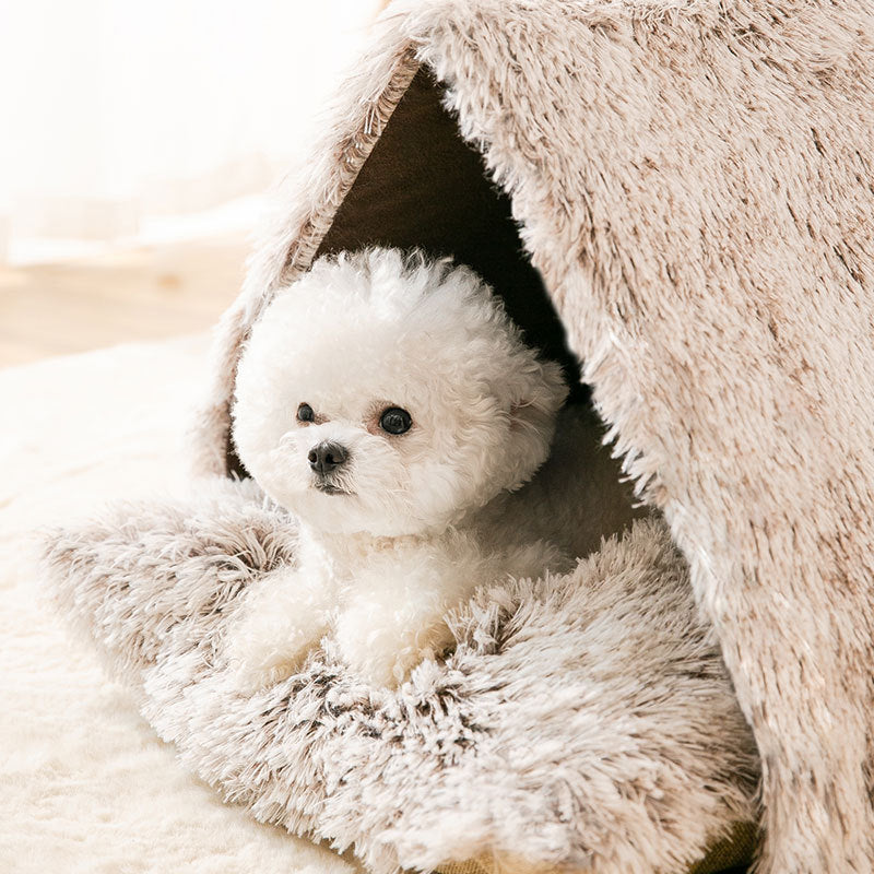 Kennel Winter Warm Pet Small Dog