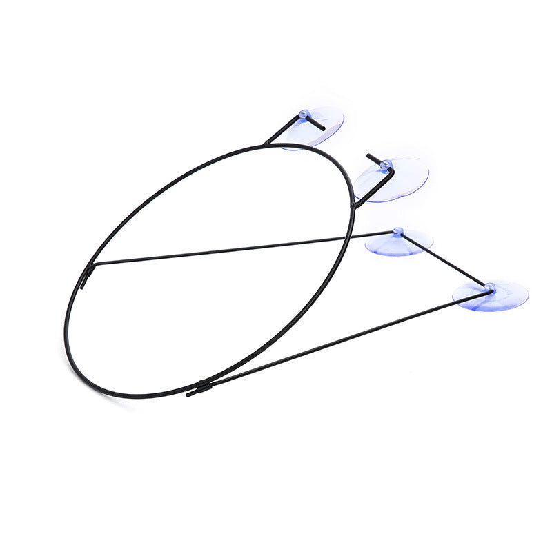 Sucker Window Sill Nest Round Cat Nest Sun-drying Cat Bed Pet Bed