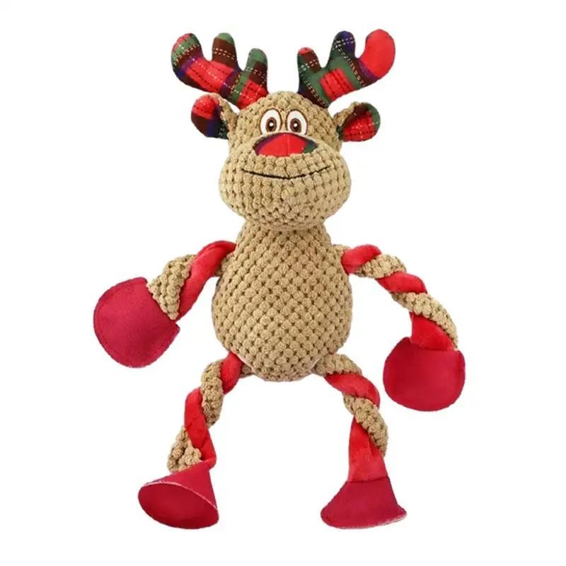 Interactive Christmas Dog Toys