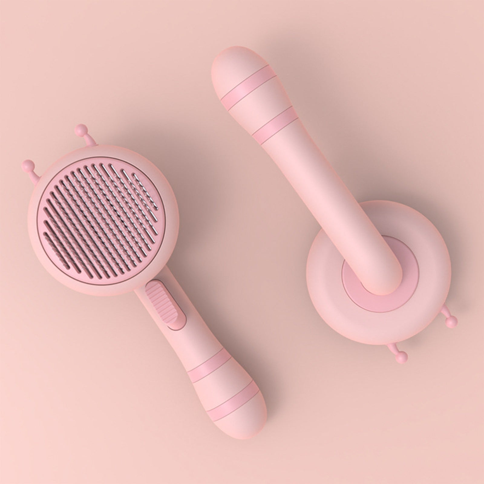 Little Bee Pet Needle Comb For Cats