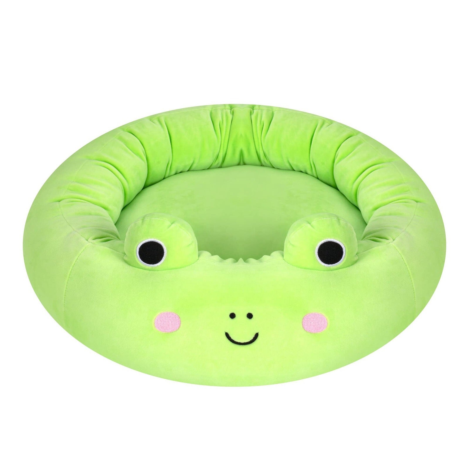 Soft Plush Pet Bed