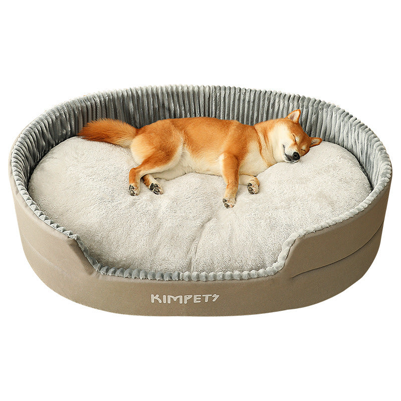 Pet Washable Double-sided Mat Cat Nest Three-dimensional Kennel