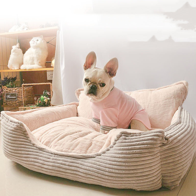 Pet Kennel Dog Bed
