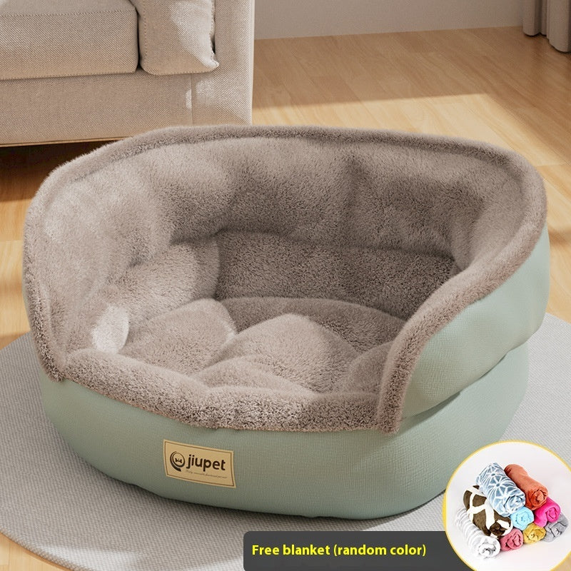 Kennel Four Seasons Universal Sofa Warm Pet Supplies