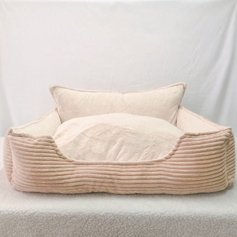 Pet Kennel Dog Bed