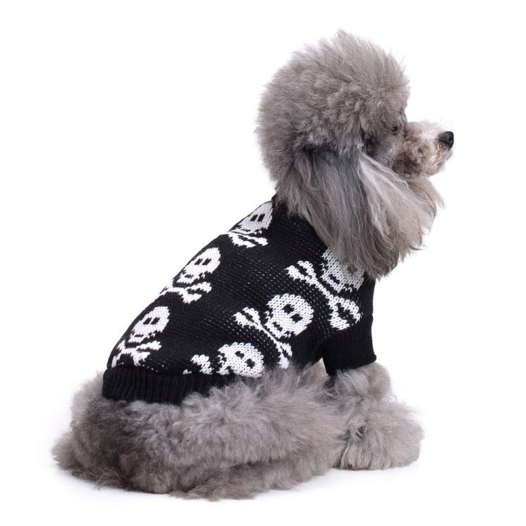 Pet clothes sweater