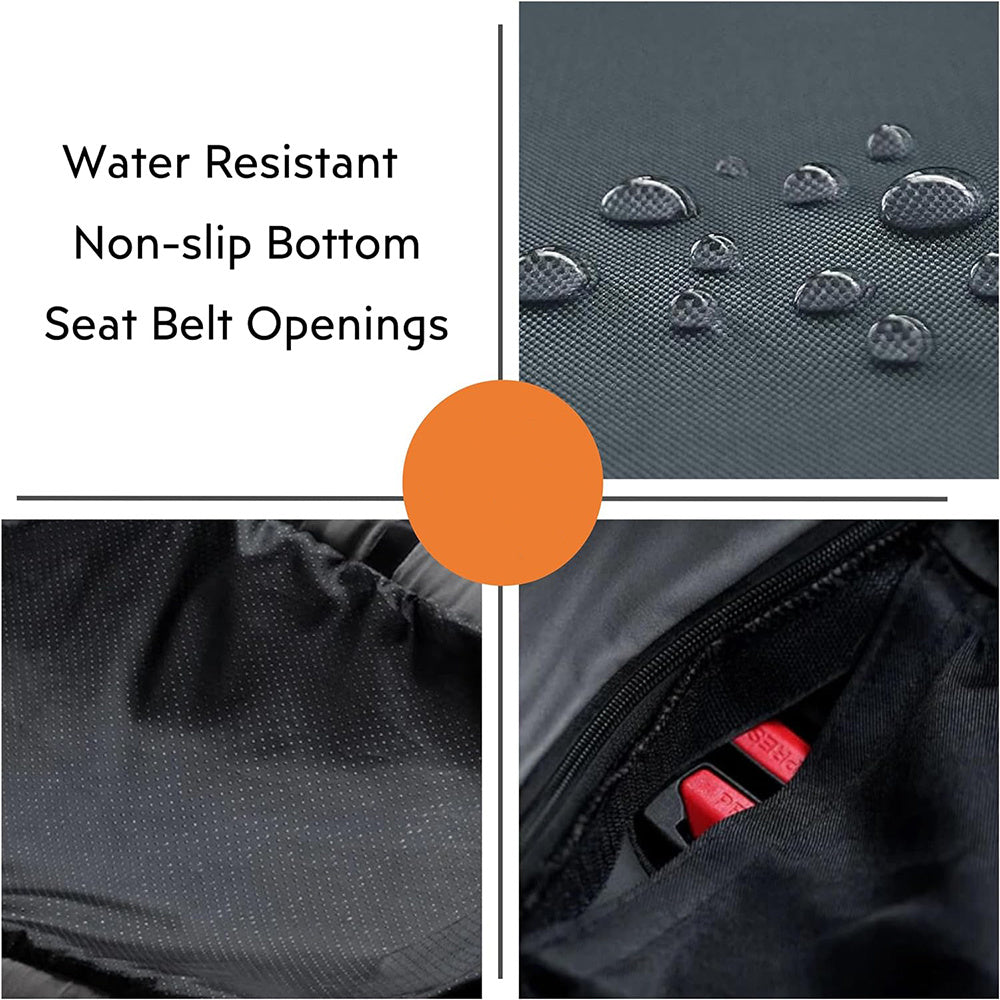 Dog Kennel Outdoor Car Mat