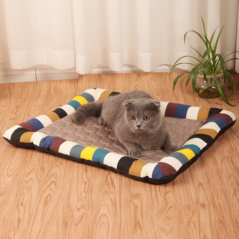 Summer Kennel Dog Cage Cheap Pet Mat For Car