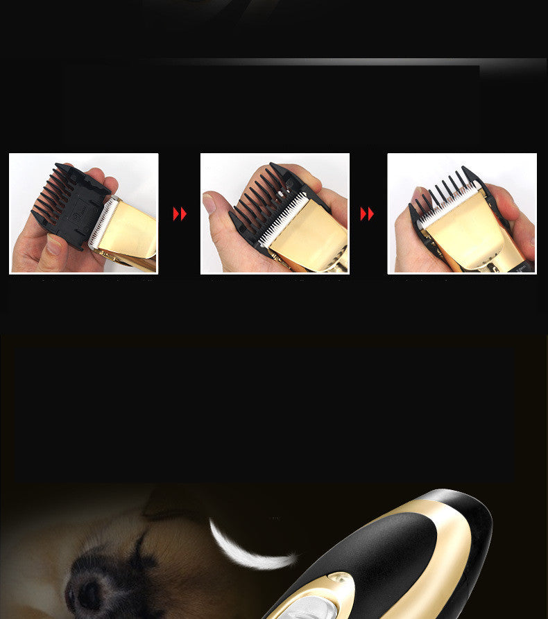Grooming Clippers Cat Cutter Machine Shaver