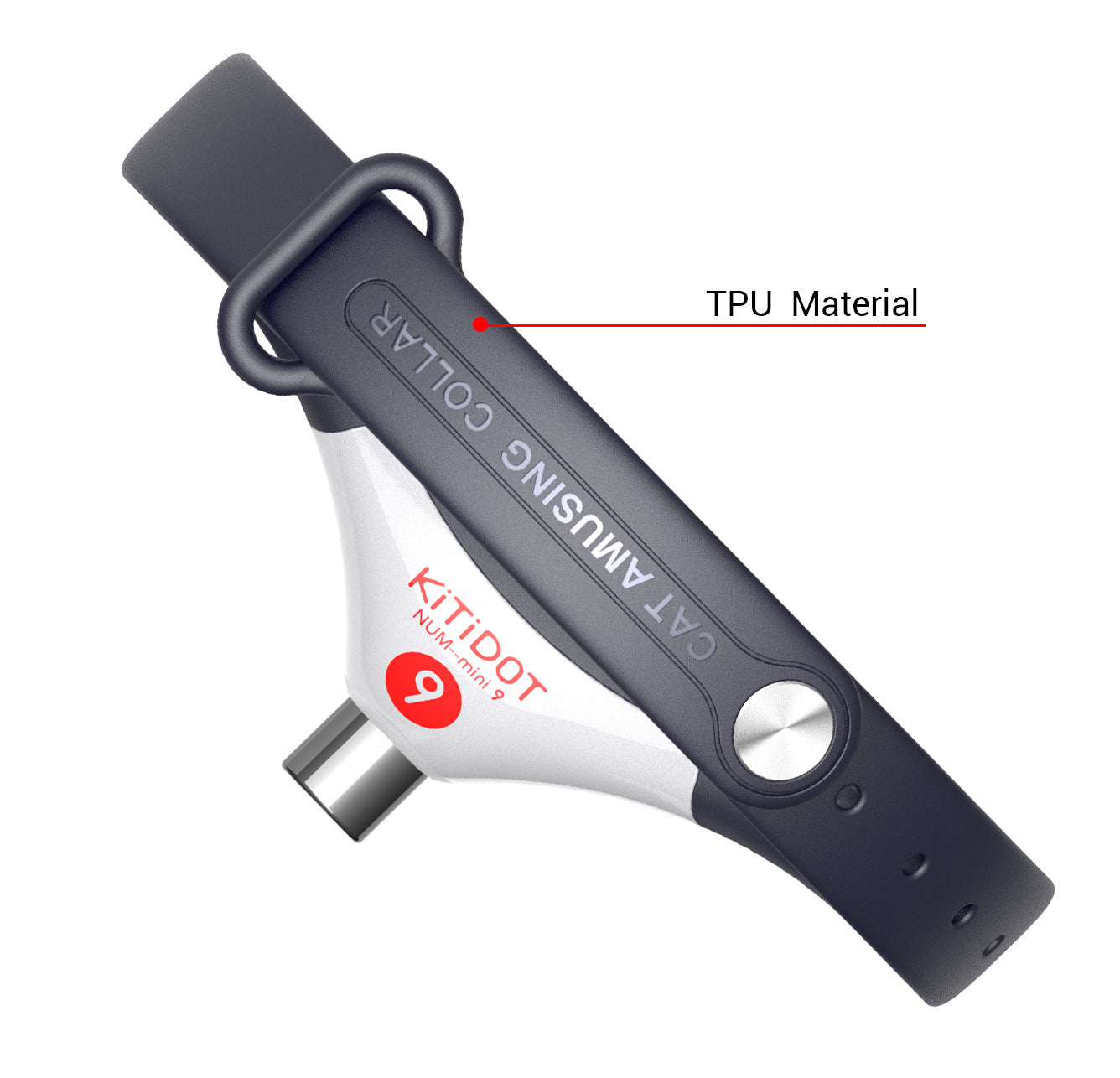 The New  Mobile Laser Cat Toy