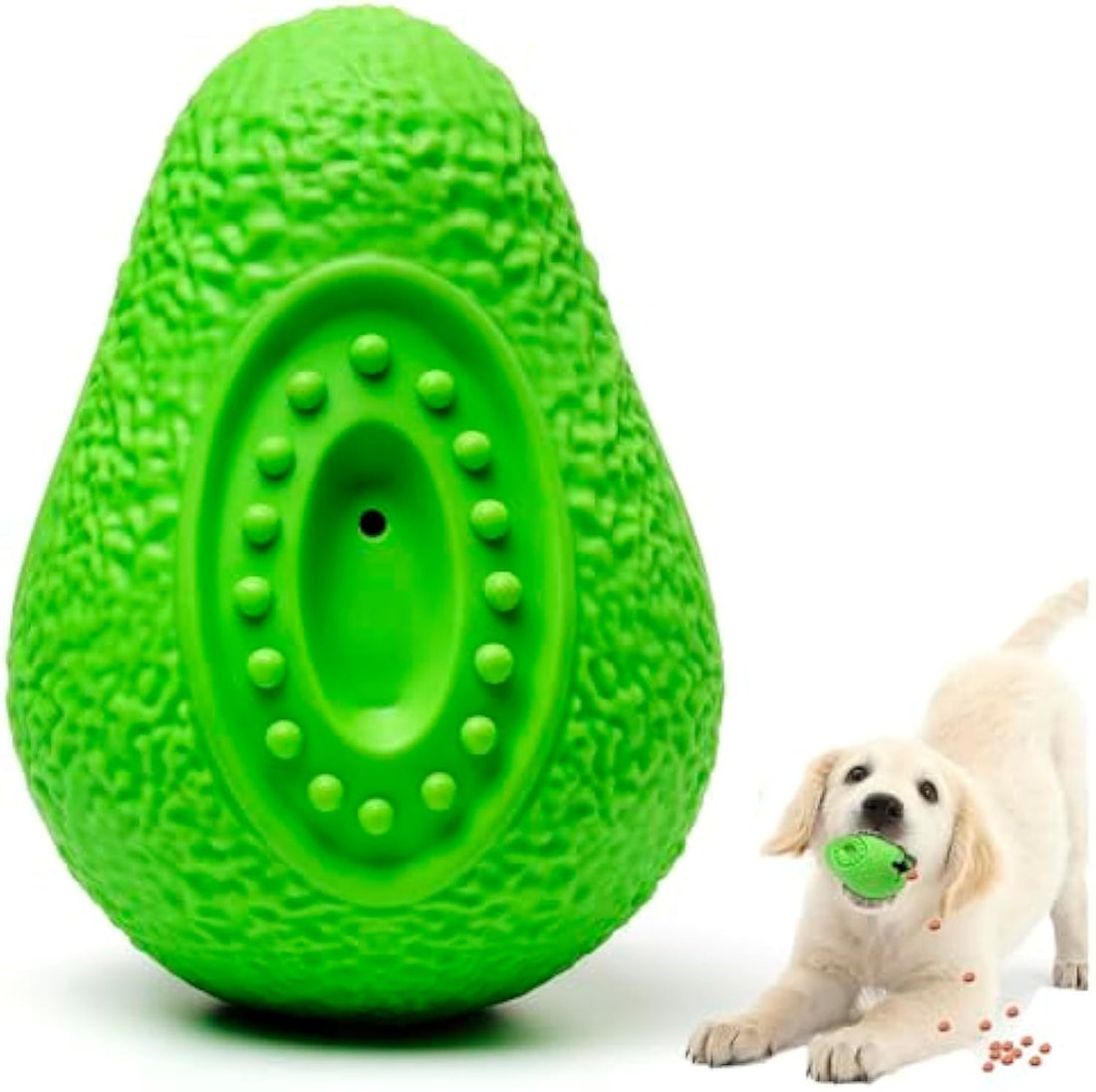 Dog Chew Toys For Aggressive Chewers Indestructible Dog Toy Large Dog Toys Safe Rubber Dog Teething Toys For Small Medium And Large Dogs Breeds Heavy Duty Dog Toy