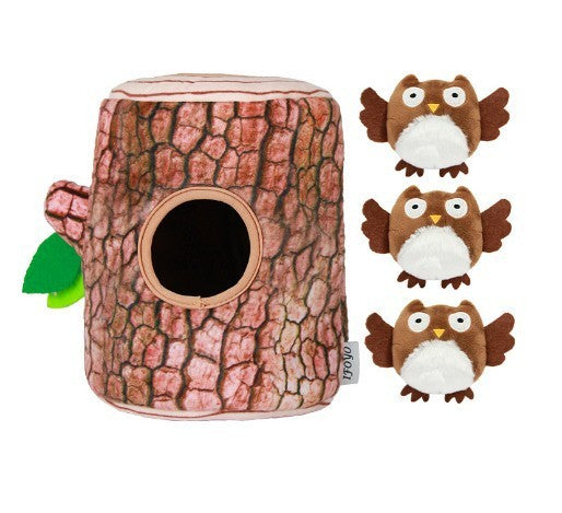 Plush Toy Pet Training Cat Nest