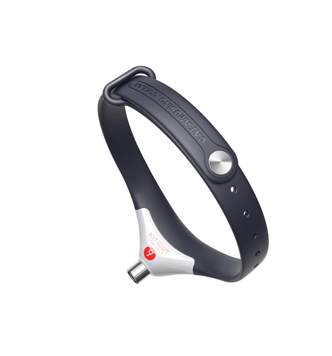 The New  Mobile Laser Cat Toy