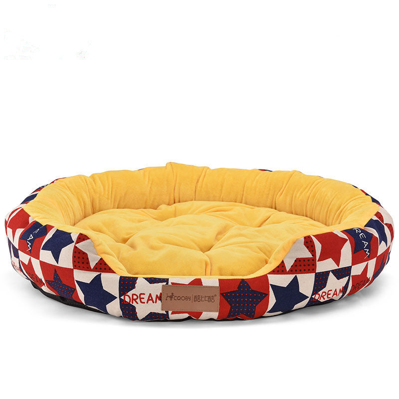 Winter Hot Dog Kennel Cat Kennel New Pet Kennel