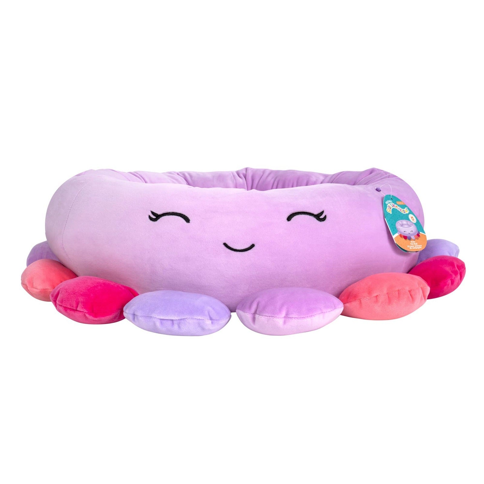 Soft Plush Pet Bed
