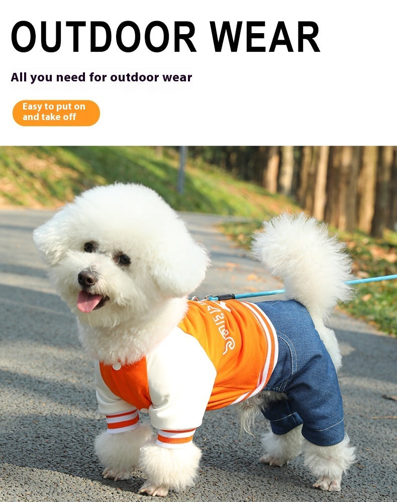 Pet Four-legged Fashion Sweater