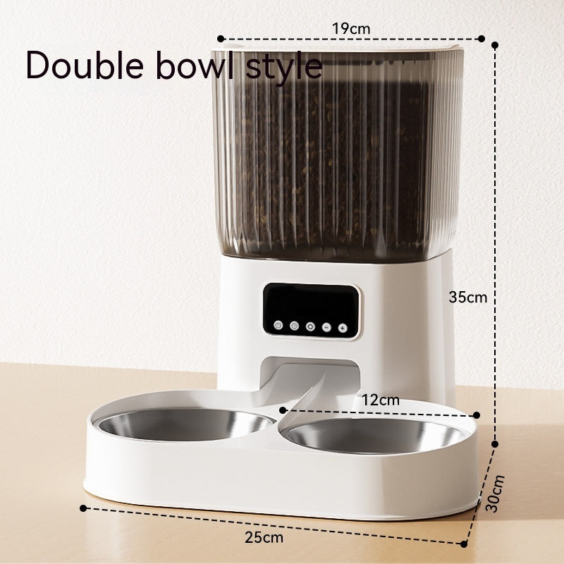 Automatic Pet Feeder Cat