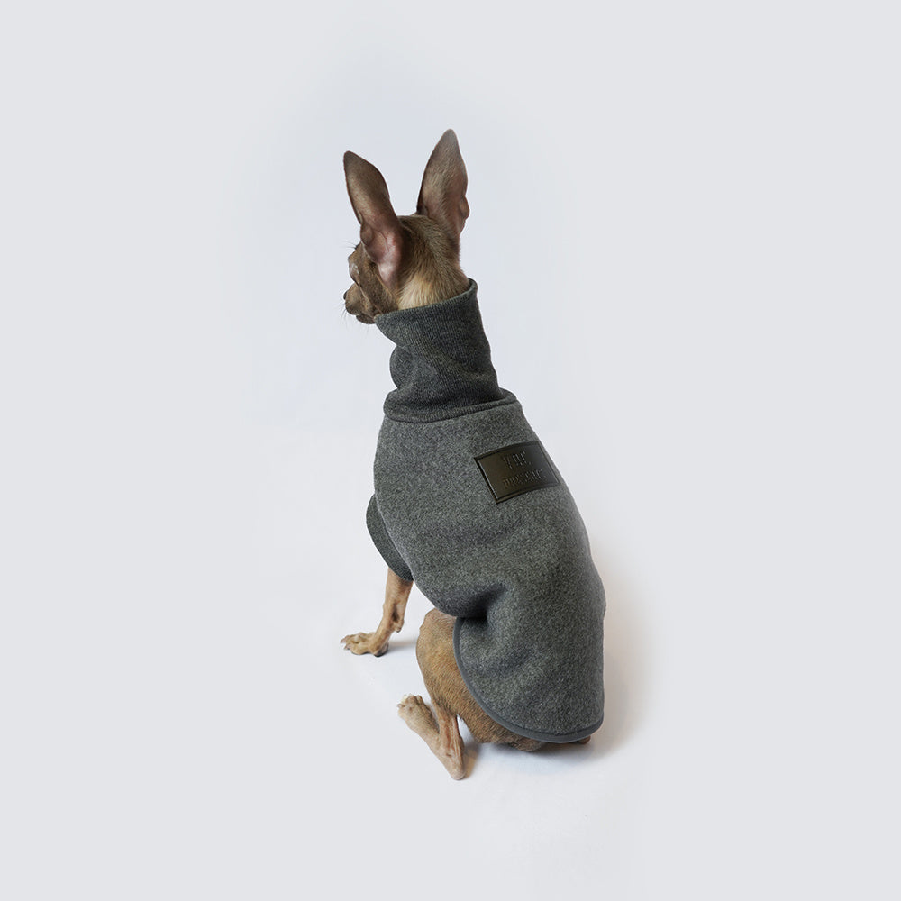 Dog Coat Thickened And Windproof