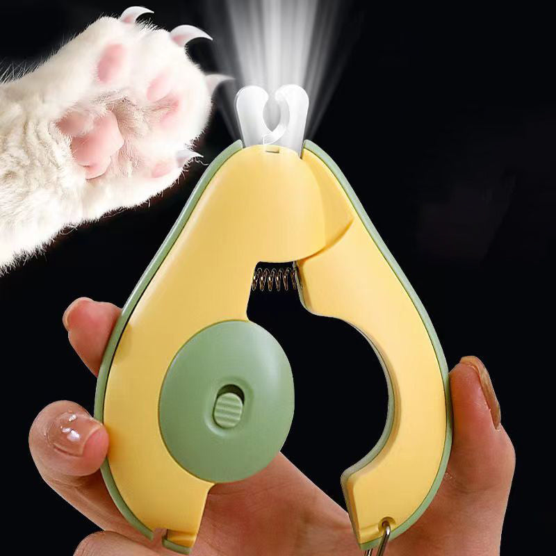 Pet Nail Clipper Claw Grooming Scissors
