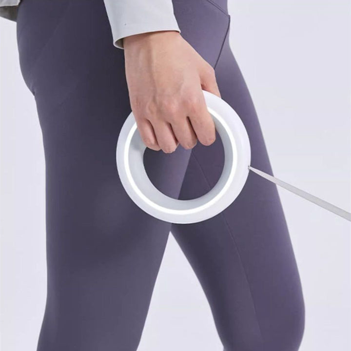 Cute Dog Automatic Dog Leash