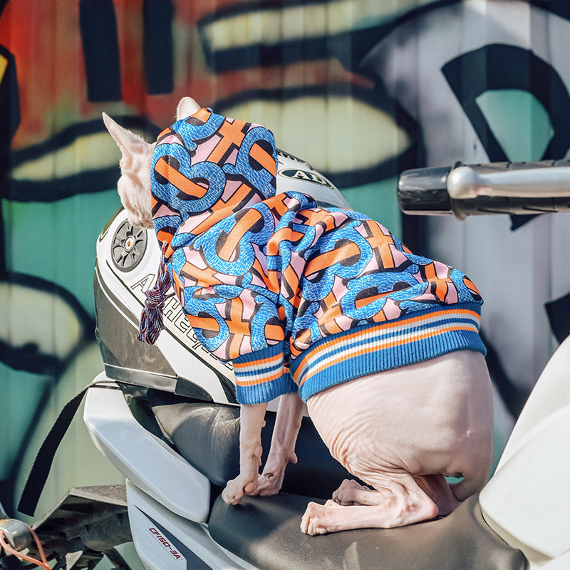 Pet Clothes French Bulldog Clothes