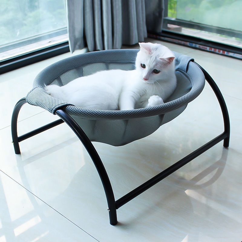 Four Seasons Universal Cat Hammock Pet Kennel Removable And Washable