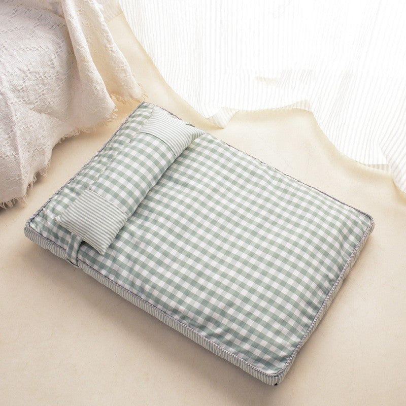 Removable And Washable Four Seasons Universal Pet Pad Kennel