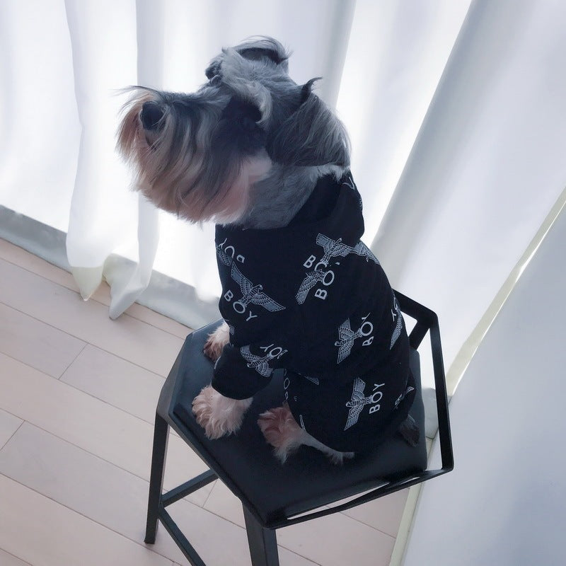 Pet clothes fall/winter sweater