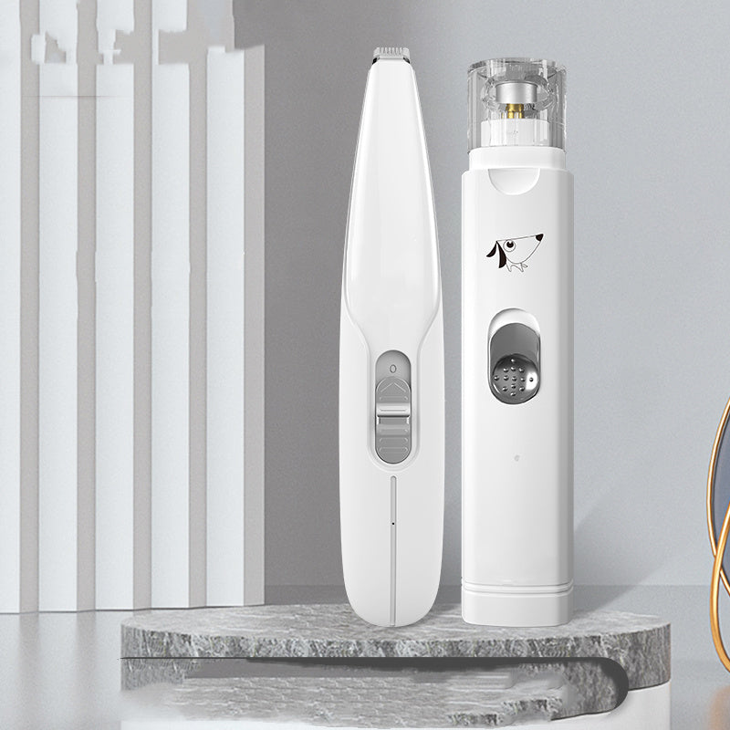 Pet Shaved Foot Hair Trimmer