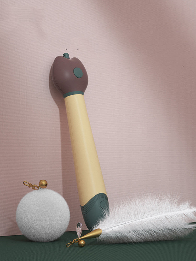 Cat Stick Feather Cat Toy