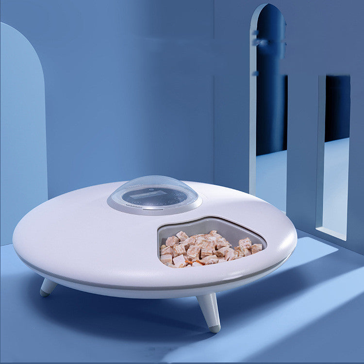 Pet Supplies Feeder Smart Dog Food Dispenser