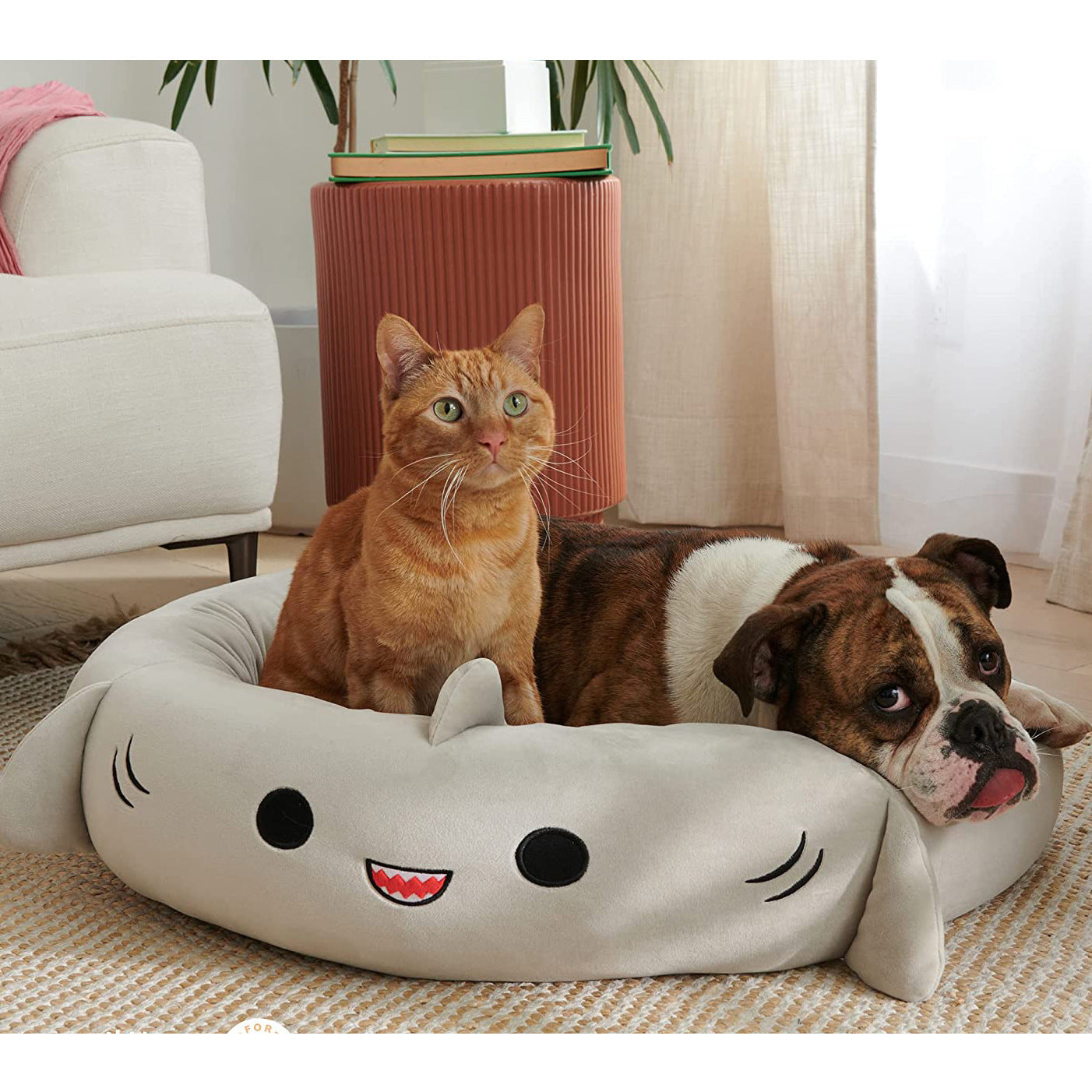 Soft Plush Bed Four Seasons Pet Pad