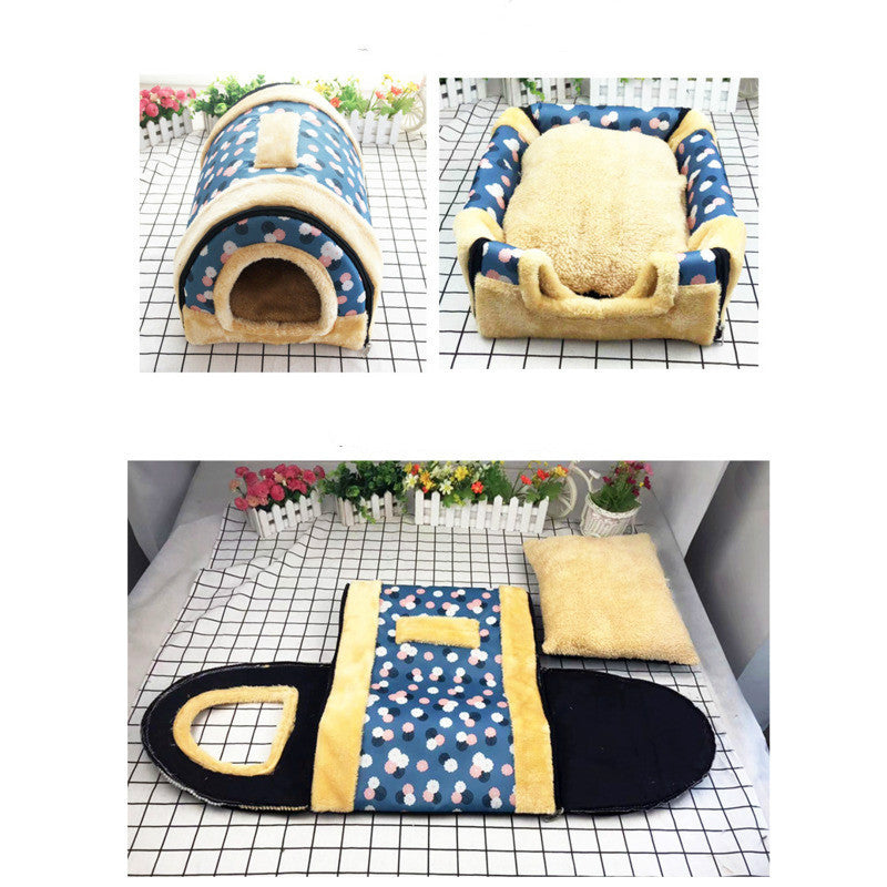 Pet Kennel Folding Dog Kennel
