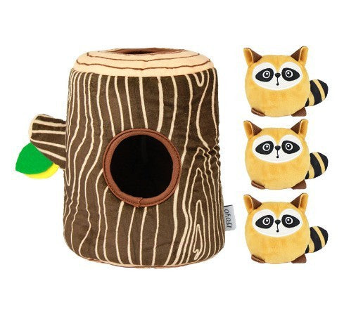 Plush Toy Pet Training Cat Nest