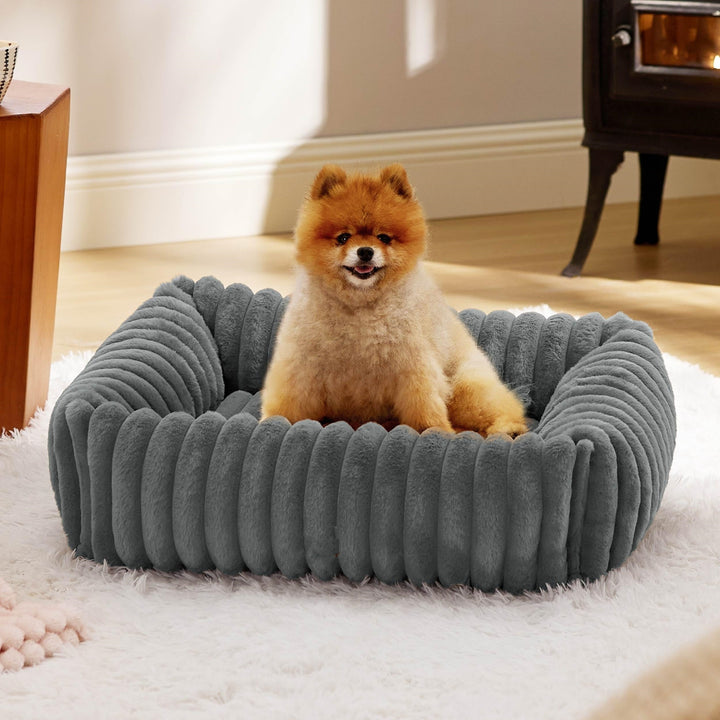 Pet Supplies Doghouse Cathouse All-season Warm Plush Pet Bed