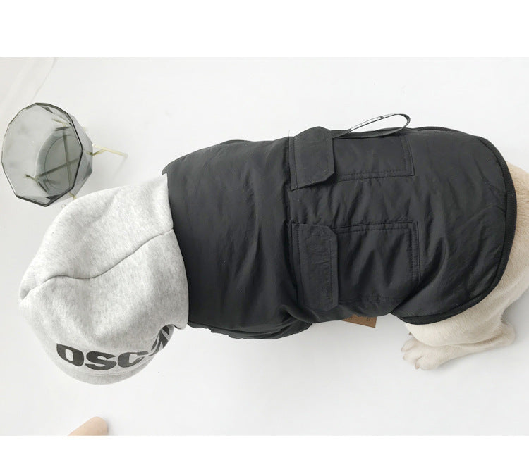 Cat Small Dog Two-legged Clothes